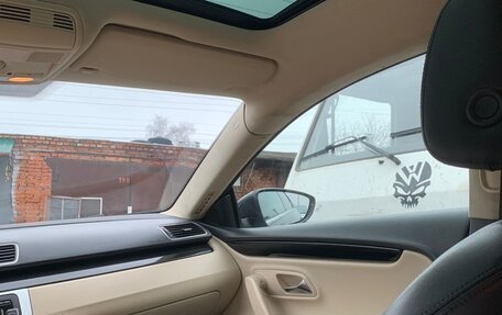 Volkswagen Passat CC I рестайлинг, 2011 год, 699 000 рублей, 10 фотография