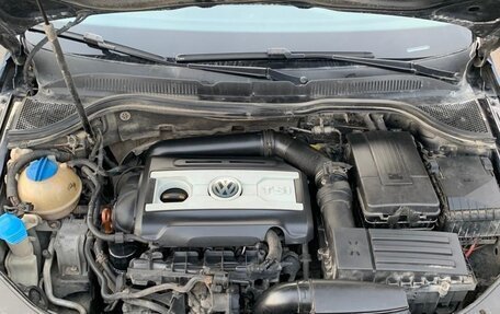 Volkswagen Passat CC I рестайлинг, 2011 год, 699 000 рублей, 11 фотография