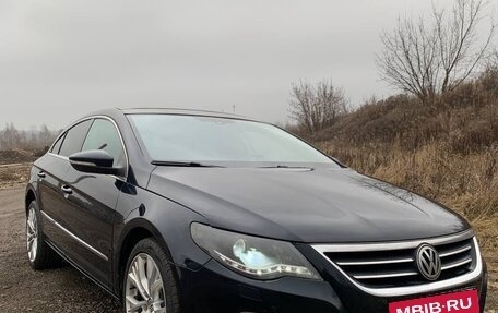 Volkswagen Passat CC I рестайлинг, 2011 год, 699 000 рублей, 2 фотография