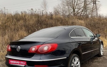 Volkswagen Passat CC I рестайлинг, 2011 год, 699 000 рублей, 4 фотография