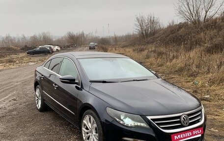 Volkswagen Passat CC I рестайлинг, 2011 год, 699 000 рублей, 6 фотография