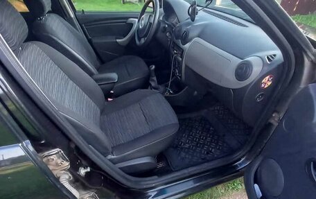 Renault Sandero I, 2010 год, 440 000 рублей, 5 фотография