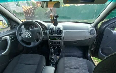 Renault Sandero I, 2010 год, 440 000 рублей, 6 фотография