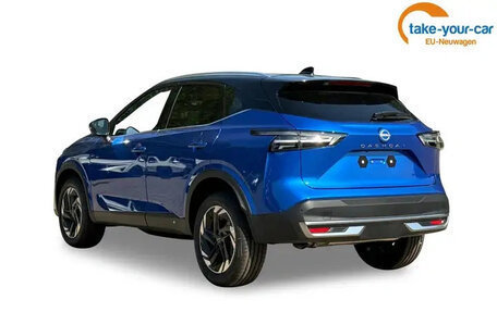 Nissan Qashqai, 2025 год, 3 800 000 рублей, 8 фотография