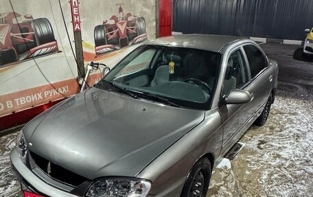 KIA Spectra II (LD), 2002 год, 290 000 рублей, 3 фотография