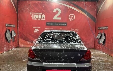 KIA Spectra II (LD), 2002 год, 290 000 рублей, 2 фотография