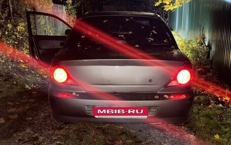 KIA Spectra II (LD), 2002 год, 290 000 рублей, 6 фотография