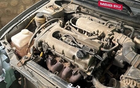 KIA Spectra II (LD), 2002 год, 290 000 рублей, 9 фотография