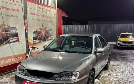 KIA Spectra II (LD), 2002 год, 290 000 рублей, 8 фотография