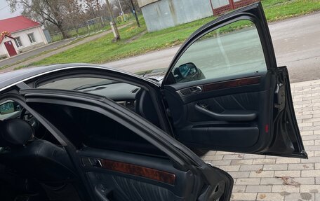 Audi A6, 1999 год, 650 000 рублей, 5 фотография