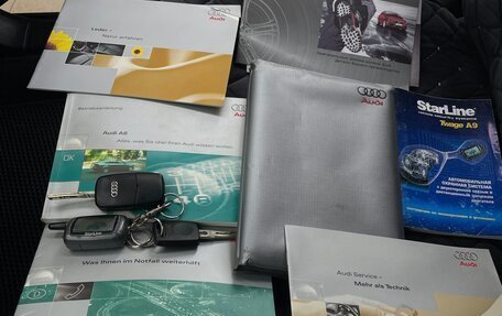 Audi A6, 1999 год, 650 000 рублей, 15 фотография