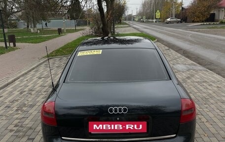 Audi A6, 1999 год, 650 000 рублей, 4 фотография