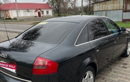 Audi A6, 1999 год, 650 000 рублей, 9 фотография