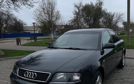 Audi A6, 1999 год, 650 000 рублей, 7 фотография