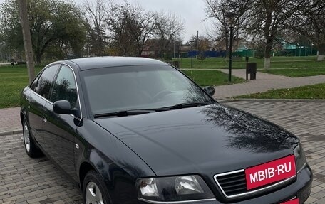 Audi A6, 1999 год, 650 000 рублей, 8 фотография