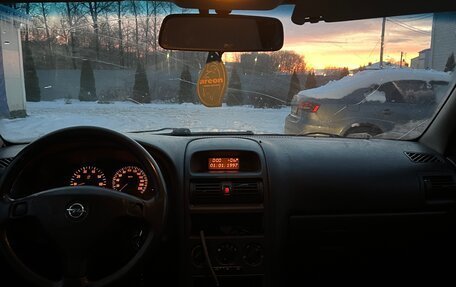 Opel Astra G, 2004 год, 90 000 рублей, 10 фотография