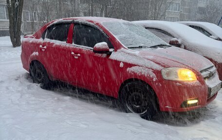 Chevrolet Aveo III, 2007 год, 255 000 рублей, 2 фотография