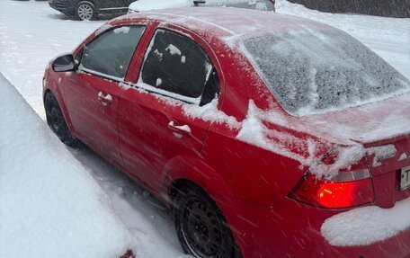 Chevrolet Aveo III, 2007 год, 255 000 рублей, 4 фотография