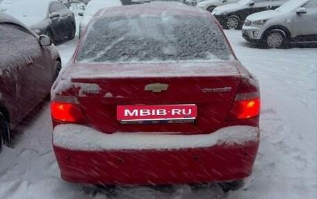 Chevrolet Aveo III, 2007 год, 255 000 рублей, 3 фотография