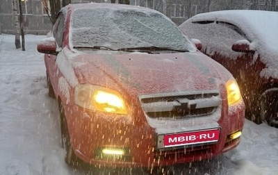 Chevrolet Aveo III, 2007 год, 255 000 рублей, 1 фотография