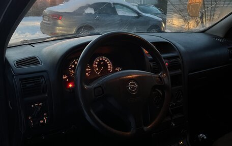 Opel Astra G, 2004 год, 90 000 рублей, 9 фотография