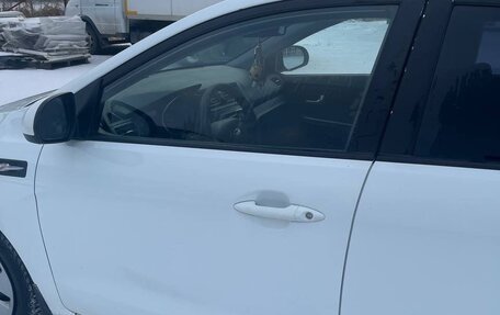 KIA Rio III рестайлинг, 2012 год, 555 000 рублей, 9 фотография