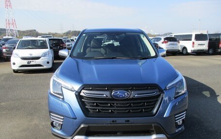 Subaru Forester, 2022 год, 1 998 000 рублей, 1 фотография
