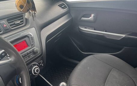 KIA Rio III рестайлинг, 2012 год, 555 000 рублей, 4 фотография