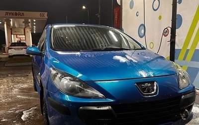 Peugeot 307 I, 2007 год, 490 000 рублей, 1 фотография