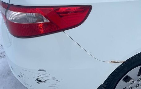 KIA Rio III рестайлинг, 2012 год, 555 000 рублей, 17 фотография