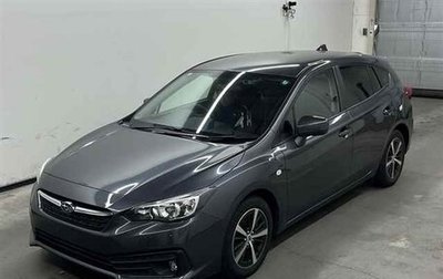 Subaru Impreza IV, 2022 год, 1 273 000 рублей, 1 фотография