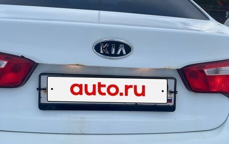 KIA Rio III рестайлинг, 2012 год, 555 000 рублей, 15 фотография