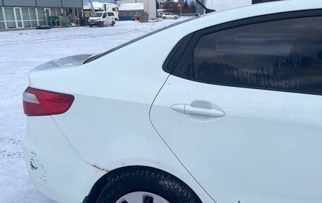 KIA Rio III рестайлинг, 2012 год, 555 000 рублей, 18 фотография