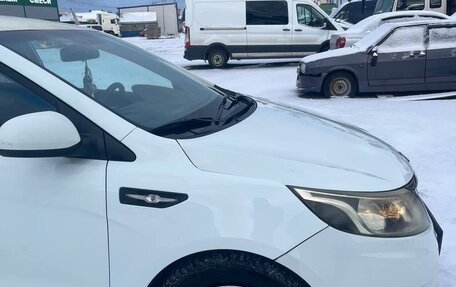 KIA Rio III рестайлинг, 2012 год, 555 000 рублей, 16 фотография