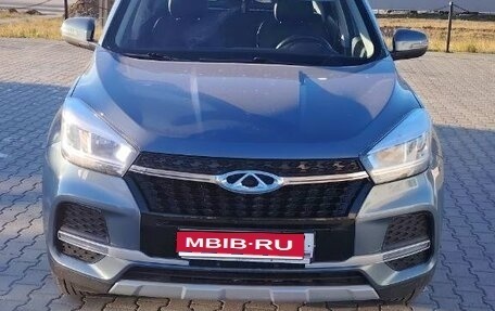 Chery Tiggo 4 I рестайлинг, 2021 год, 1 500 000 рублей, 1 фотография