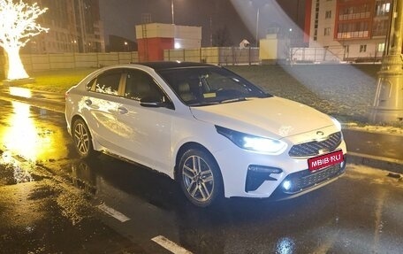 KIA Cerato IV, 2020 год, 2 250 000 рублей, 1 фотография