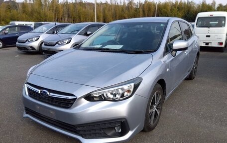 Subaru Impreza IV, 2022 год, 1 129 000 рублей, 1 фотография