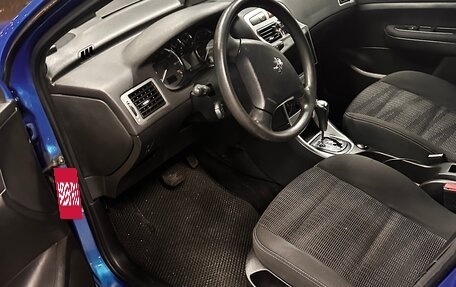 Peugeot 307 I, 2007 год, 490 000 рублей, 7 фотография