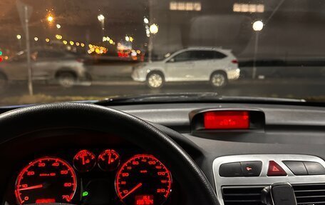 Peugeot 307 I, 2007 год, 490 000 рублей, 11 фотография