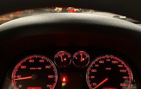 Peugeot 307 I, 2007 год, 490 000 рублей, 10 фотография