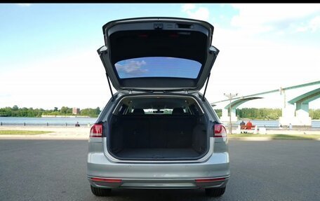 Volkswagen Passat B8 рестайлинг, 2017 год, 1 720 000 рублей, 2 фотография