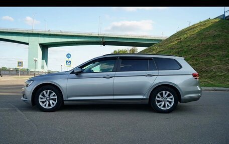 Volkswagen Passat B8 рестайлинг, 2017 год, 1 720 000 рублей, 16 фотография