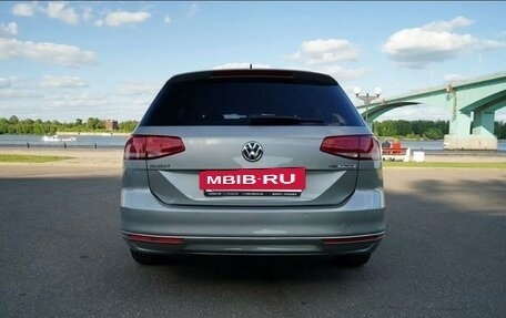 Volkswagen Passat B8 рестайлинг, 2017 год, 1 720 000 рублей, 15 фотография