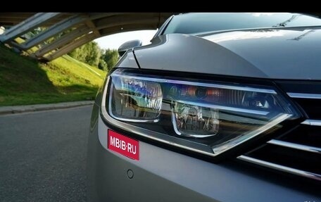 Volkswagen Passat B8 рестайлинг, 2017 год, 1 720 000 рублей, 14 фотография