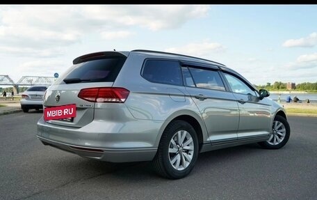 Volkswagen Passat B8 рестайлинг, 2017 год, 1 720 000 рублей, 25 фотография