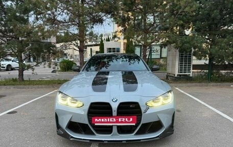 BMW M4, 2021 год, 8 950 000 рублей, 3 фотография