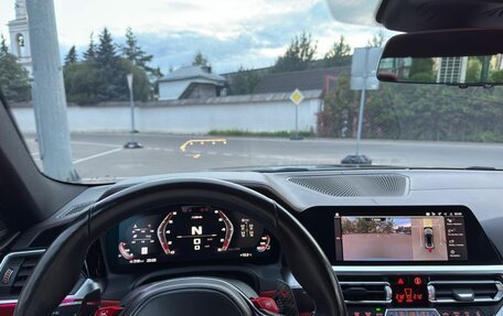 BMW M4, 2021 год, 8 950 000 рублей, 5 фотография