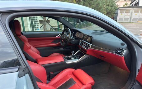 BMW M4, 2021 год, 8 950 000 рублей, 9 фотография