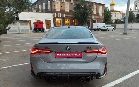 BMW M4, 2021 год, 8 950 000 рублей, 4 фотография