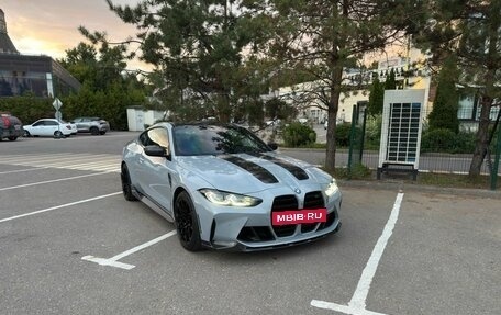 BMW M4, 2021 год, 8 950 000 рублей, 10 фотография